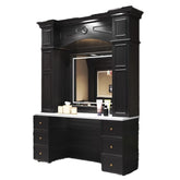 Barber shop mirror single and double sided hairdressing mirror for hair salon JZ002